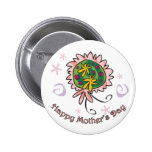 Buquê do dia das mães pins