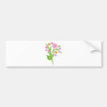 Buquê exclusivo das flores! adesivos