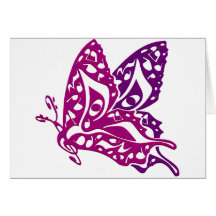 Butterfly_Notes Cartoes