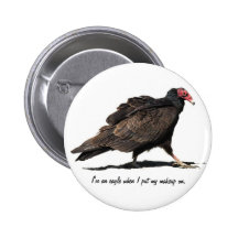 BUZZARD PINS