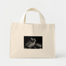 BW Pointe calça o saco Bolsa De Lona