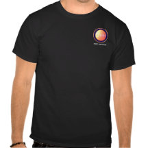 C & camisa do "bombeiro" da estrada de ferro de H T-shirt