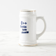C++ Rochas FGet sobre ele Caneca