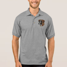Cabeça do pugilista camisetas