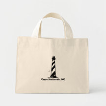 Cabo Hatteras, NC - farol Bolsa