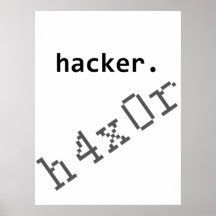 Cabouqueiro h4x0r posters