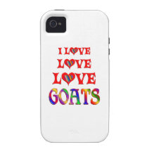 Cabras do amor do amor