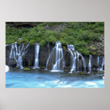 Cachoeiras Posters