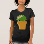 Cacto bonito t-shirt