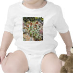 Cactos dos espinhos das espinhas do cacto camiseta