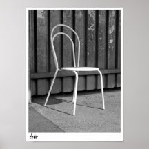 cadeira posters