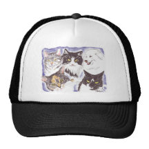 Cães e gato dos animais de estimação bone
