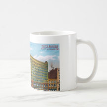 Café de Bismarck Canecas