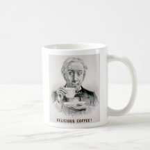 CAFÉ DELICIOSO CANECAS