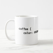 Café do CSS Canecas