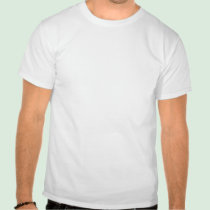 Café e muffin camisetas