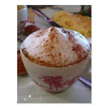 Café em Brasil Cartões Postais