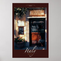 Café Fiesole Impressão
