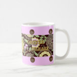 Café por favor caneca