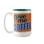 Café prendido 1 canecas