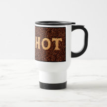 café quente canecas