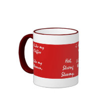 Café quente canecas