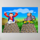 cain-e-Abel Posters