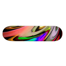 Caindo fora o Endge, skate