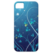 Caixa azul do iPhone 5 Capa iPhone 5 Case-Mate