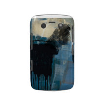 caixa corajosa da amora-preta abstrata capa blackberry Case-Mate