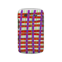 Caixa corajosa de Blackberry da xadrez Capa Blackberry Case-Mate