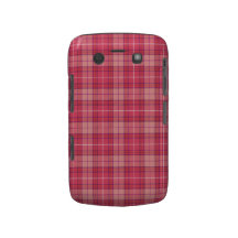 Caixa corajosa de Blackberry da xadrez da forma Capa Blackberry Bold
