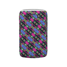 Caixa corajosa de Blackberry do desenhista feminin Capa Blackberry Case-Mate