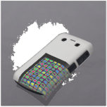 Caixa corajosa feita sob encomenda de Blackberry d capas casemate