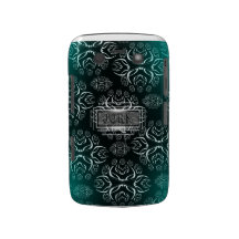 Caixa corajosa tribal de Blackberry Capa Blackberry Case-Mate