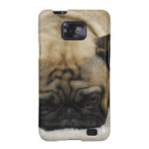 Caixa da galáxia de Samsung - personalizada Capas Para Galaxy S2