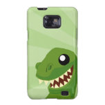 Caixa da galáxia S de T-Rex