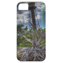caixa de iPod 5, ilha de Sanibel iPhone 5 Capa