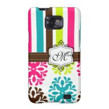 Caixa elegante da galáxia S de Samsung pelo gatinh Capa Para Galaxy S2