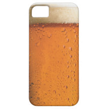 caixa engraçada da cerveja capas iPhone 5