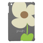 Caixa personalizada margarida do iPad do zen mini capas ipad mini