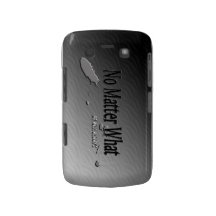 Caixa preta da baga, não importa o que capas blackberry bold