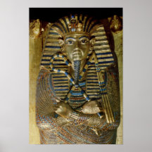 Caixão mais íntimo de Tutankhamun Posters