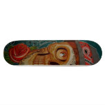 calavera skates