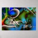 Caligrafia Posters