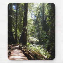 Caminhada comigo mouse pads