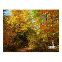 caminhada comigo, OHIO Cartao Postal