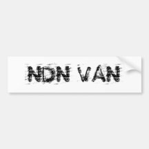 CAMIONETE DE NDN ADESIVO
