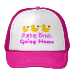 camionista bonito Home Ruptura-Indo ♫♥Spring Hat♥♪ Bonés