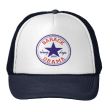 Camionista da estrela de Barack Obama Bonés